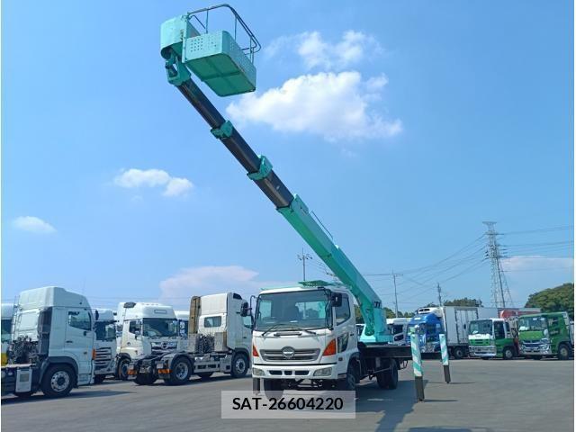 Hino RANGER 2007-10 8231552-6