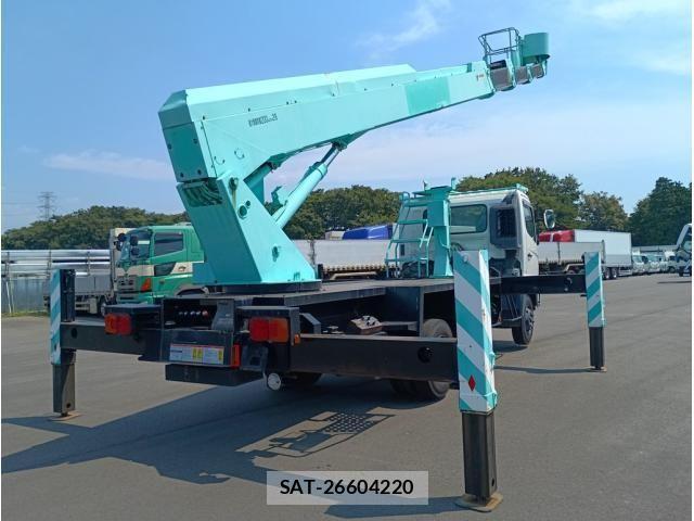 Hino RANGER 2007-10 8231552-7