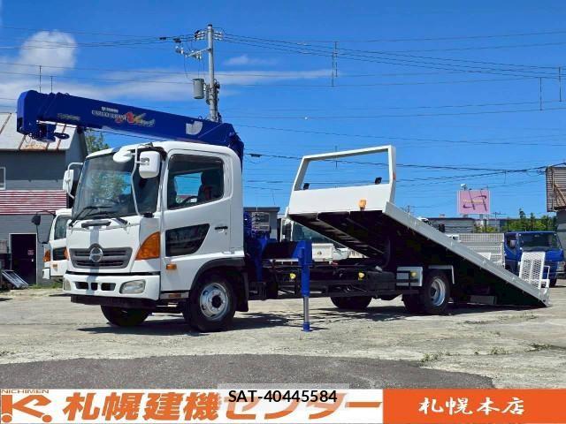 Hino RANGER 2012-04 8231556-0