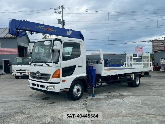 Hino RANGER 2012-04 8231556-1