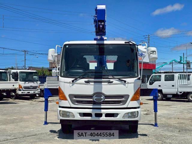 Hino RANGER 2012-04 8231556-2
