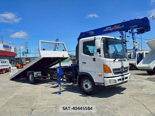 Hino RANGER 2012-04 8231556-3
