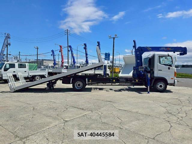 Hino RANGER 2012-04 8231556-4