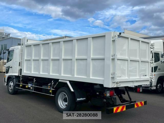 Hino RANGER 2022-08 8231543-5