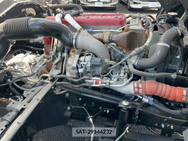 Hino RANGER 2025-10 8231507-24