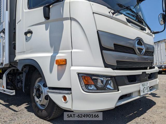 Hino RANGER 2023-07 8231540-14