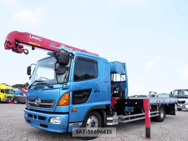 Hino RANGER 2016-06 8231567-0