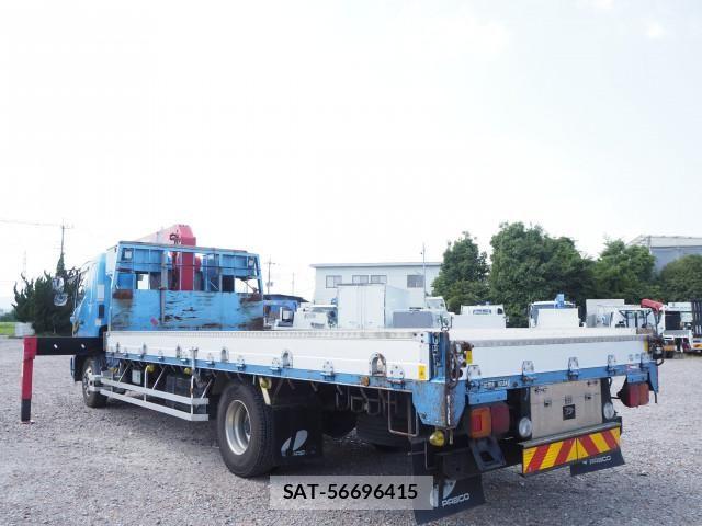 Hino RANGER 2016-06 8231567-2