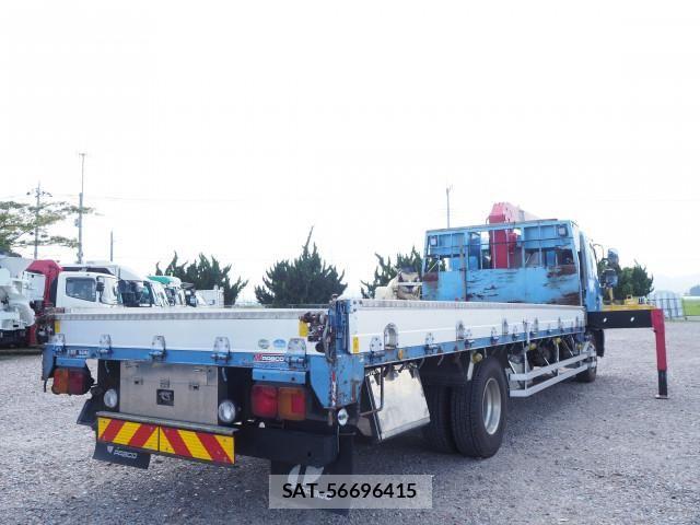 Hino RANGER 2016-06 8231567-4