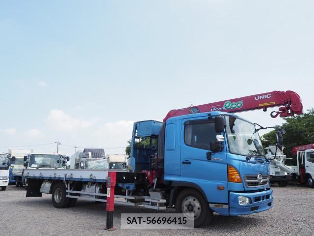 Hino RANGER 2016-06 8231567-6