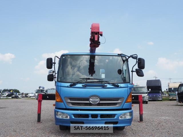 Hino RANGER 2016-06 8231567-7