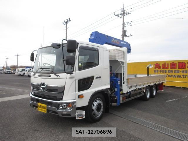 Hino RANGER 2025-12 8231479-0