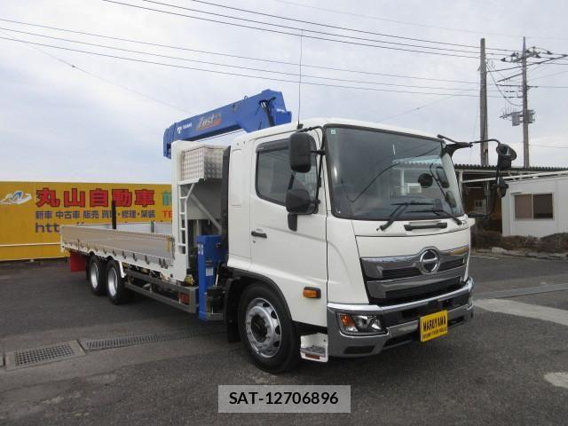 Hino RANGER 2025-12 8231479-1