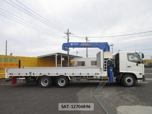 Hino RANGER 2025-12 8231479-5