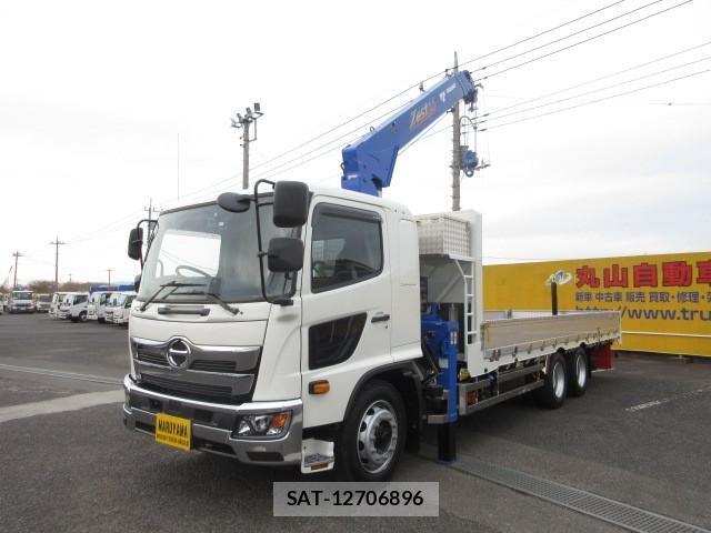 Hino RANGER 2025-12 8231479-7