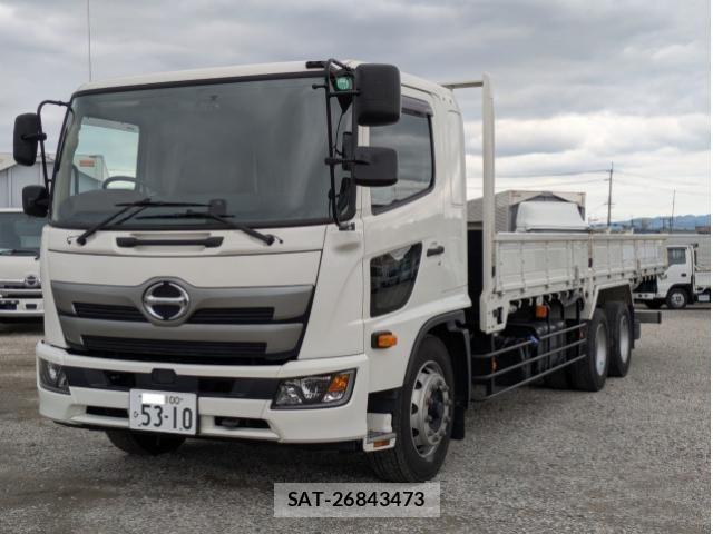 Hino RANGER 2021-09 8231513-0