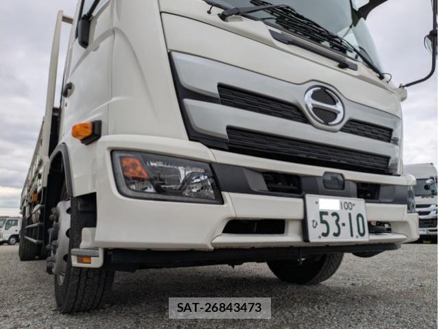 Hino RANGER 2021-09 8231513-13