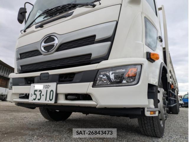 Hino RANGER 2021-09 8231513-14