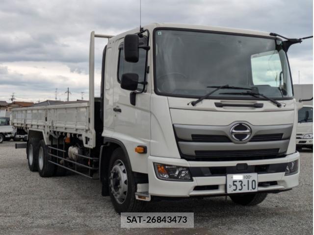 Hino RANGER 2021-09 8231513-1