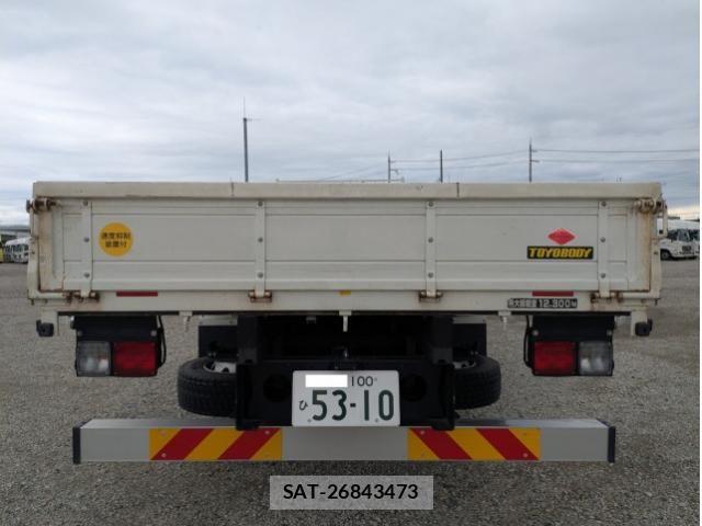 Hino RANGER 2021-09 8231513-6