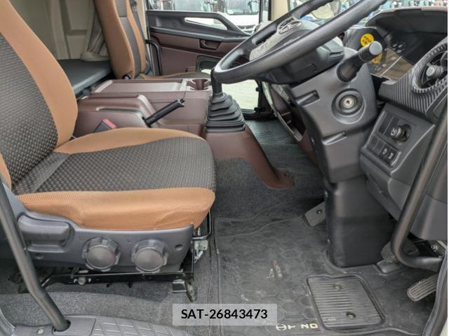 Hino RANGER 2021-09 8231513-7