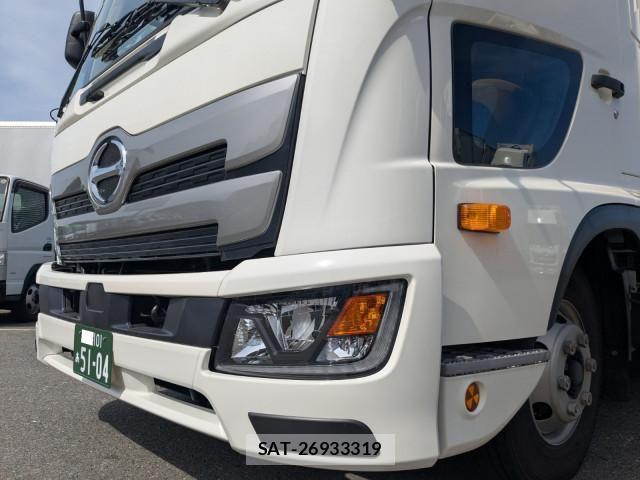 Hino RANGER 2025-09 8231527-24