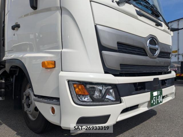 Hino RANGER 2025-09 8231527-25