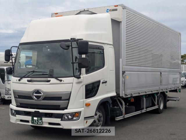Hino RANGER 2024-10 8231526-0