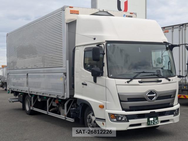 Hino RANGER 2024-10 8231526-1