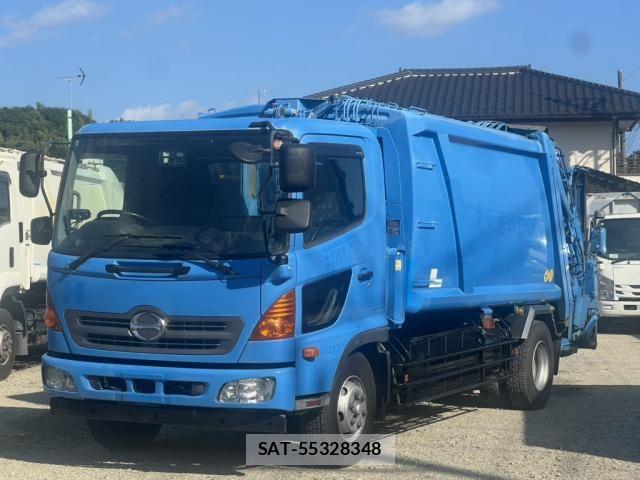 Hino RANGER 2015-12 8231553-0