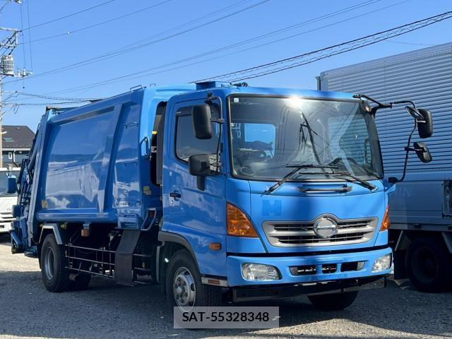 Hino RANGER 2015-12 8231553-1