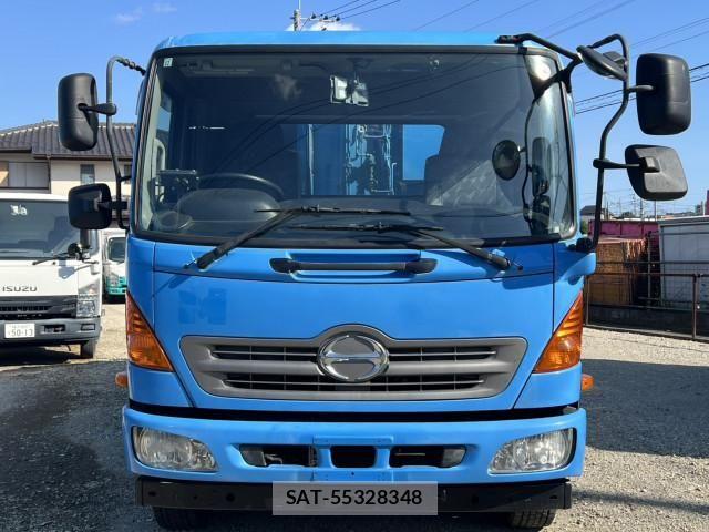 Hino RANGER 2015-12 8231553-4