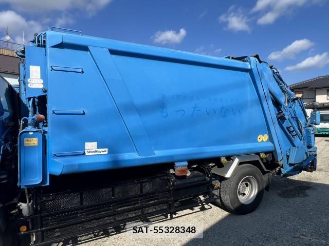 Hino RANGER 2015-12 8231553-6