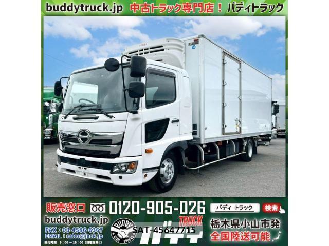 Hino RANGER 2021-05 8231544-0