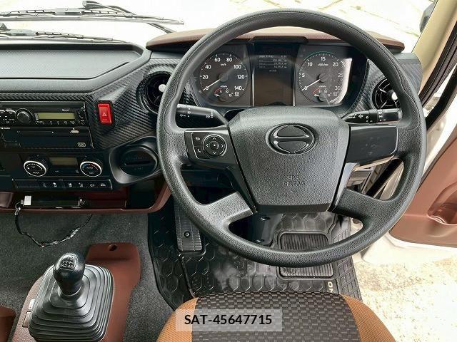 Hino RANGER 2021-05 8231544-26