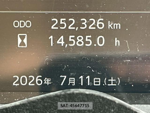 Hino RANGER 2021-05 8231544-27
