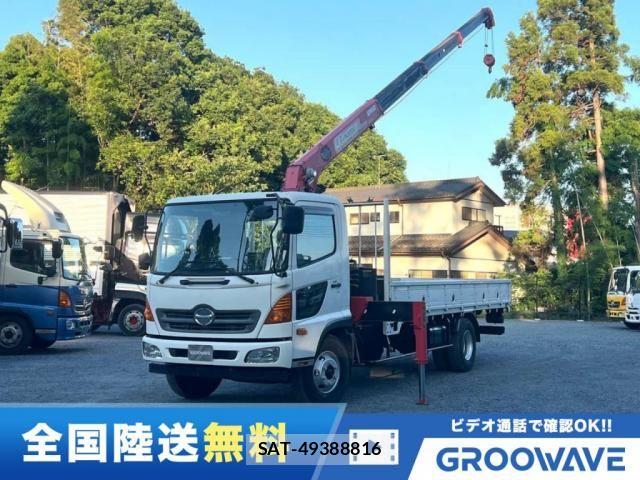 Hino RANGER 2017-02 8231555-0