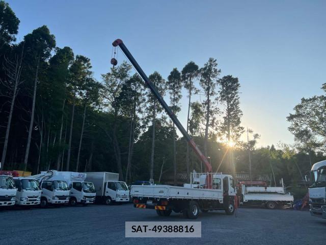 Hino RANGER 2017-02 8231555-15