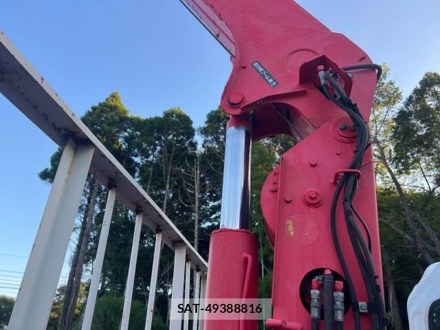 Hino RANGER 2017-02 8231555-19