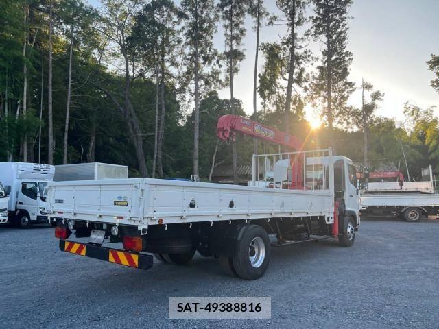 Hino RANGER 2017-02 8231555-3
