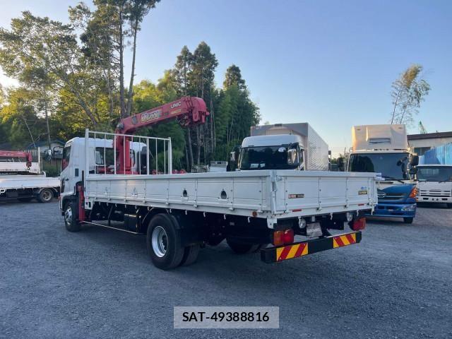 Hino RANGER 2017-02 8231555-4