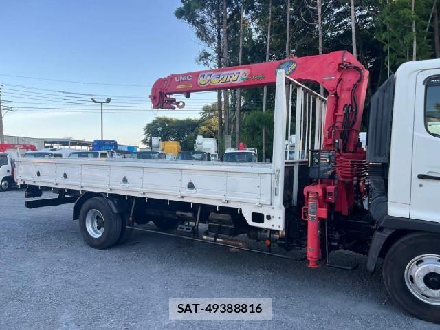 Hino RANGER 2017-02 8231555-6