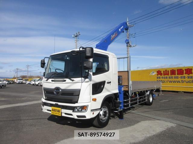 Hino RANGER 2025-12 8231490-0