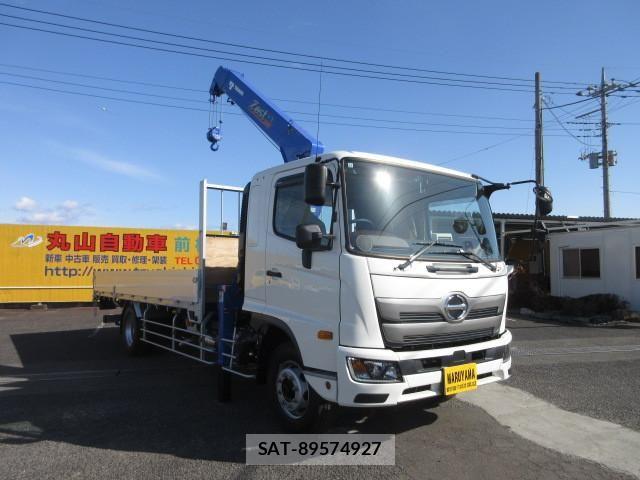 Hino RANGER 2025-12 8231490-1