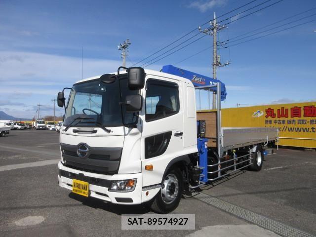 Hino RANGER 2025-12 8231490-6