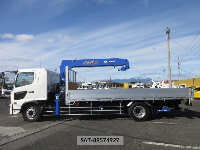 Hino RANGER 2025-12 8231490-8