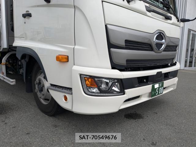 Hino RANGER 2023-08 8231541-21