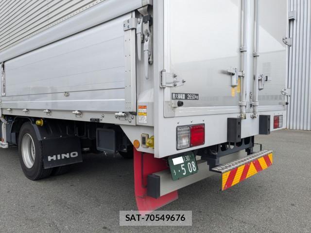 Hino RANGER 2023-08 8231541-4
