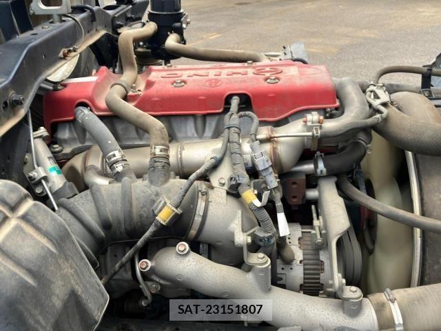 Hino RANGER 2013-02 8246479-16