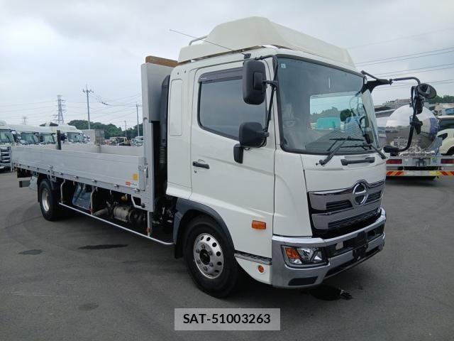 Hino RANGER 2022-04 8246475-1